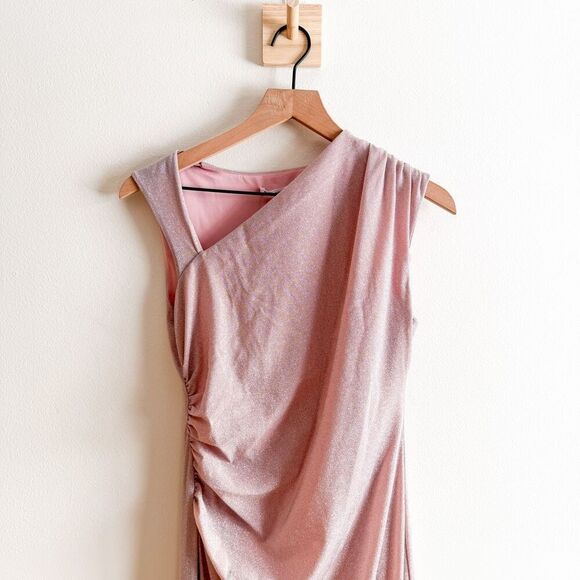 New Reformation Amiah Knit Dress Size M - Picture 4 of 8